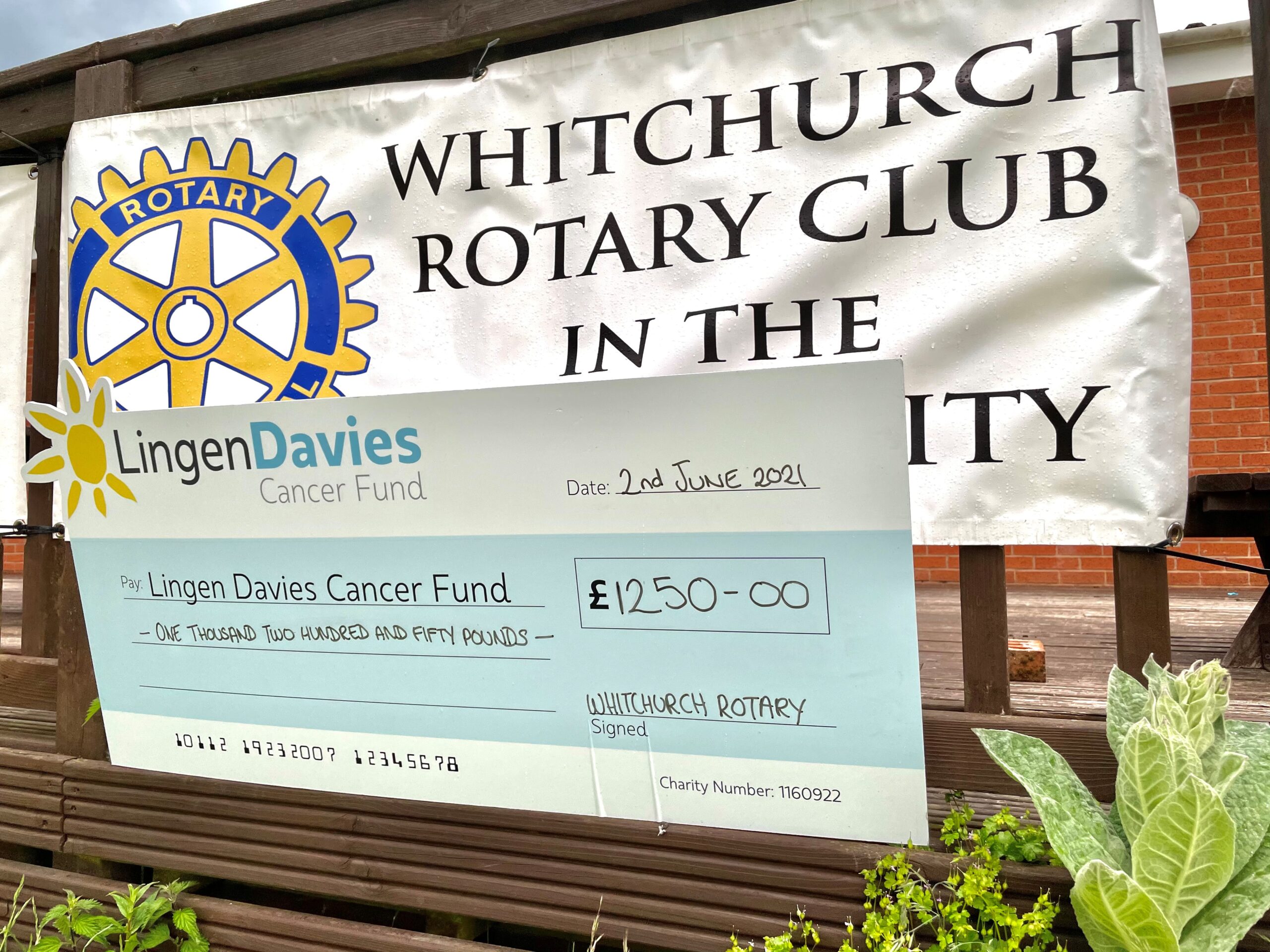 Whitchurch Rotary Club