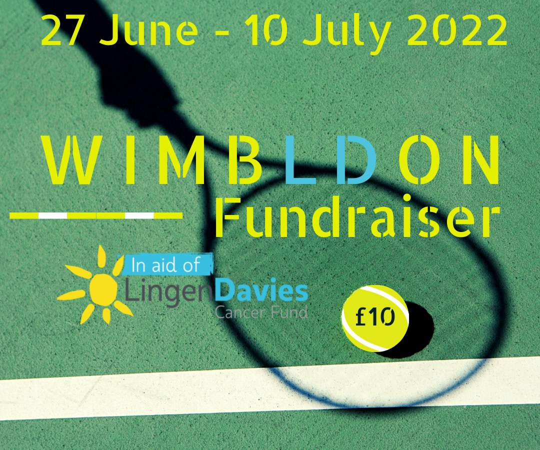 Wimbldon Fundraiser